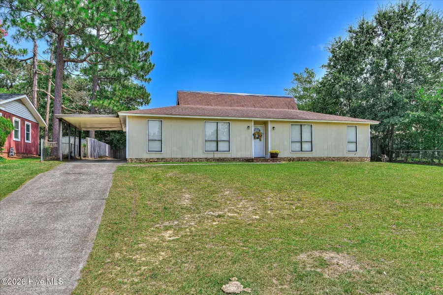 3614 San Sebastian Drive, Hephzibah, GA 30815 - #3