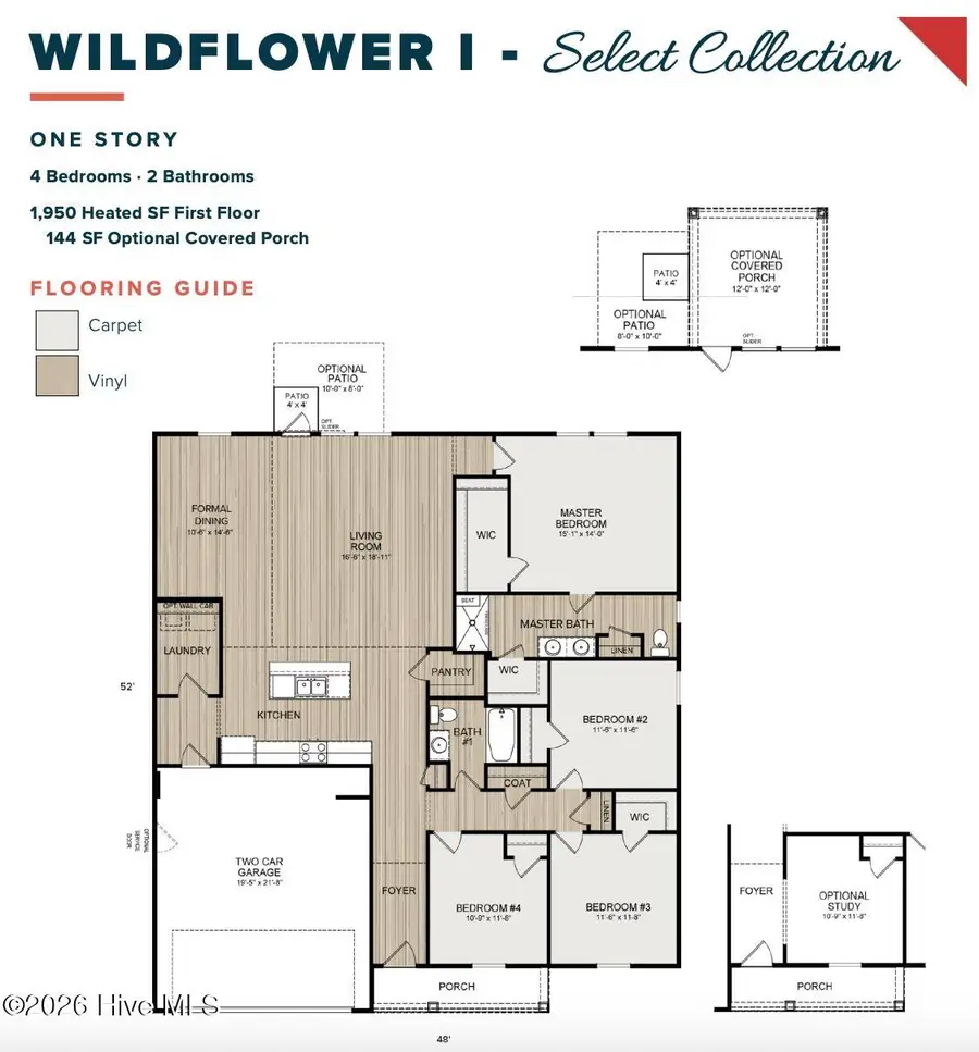 890 Parkway Road #Homesite 192, Boiling Spring Lakes, NC 28461 - #2