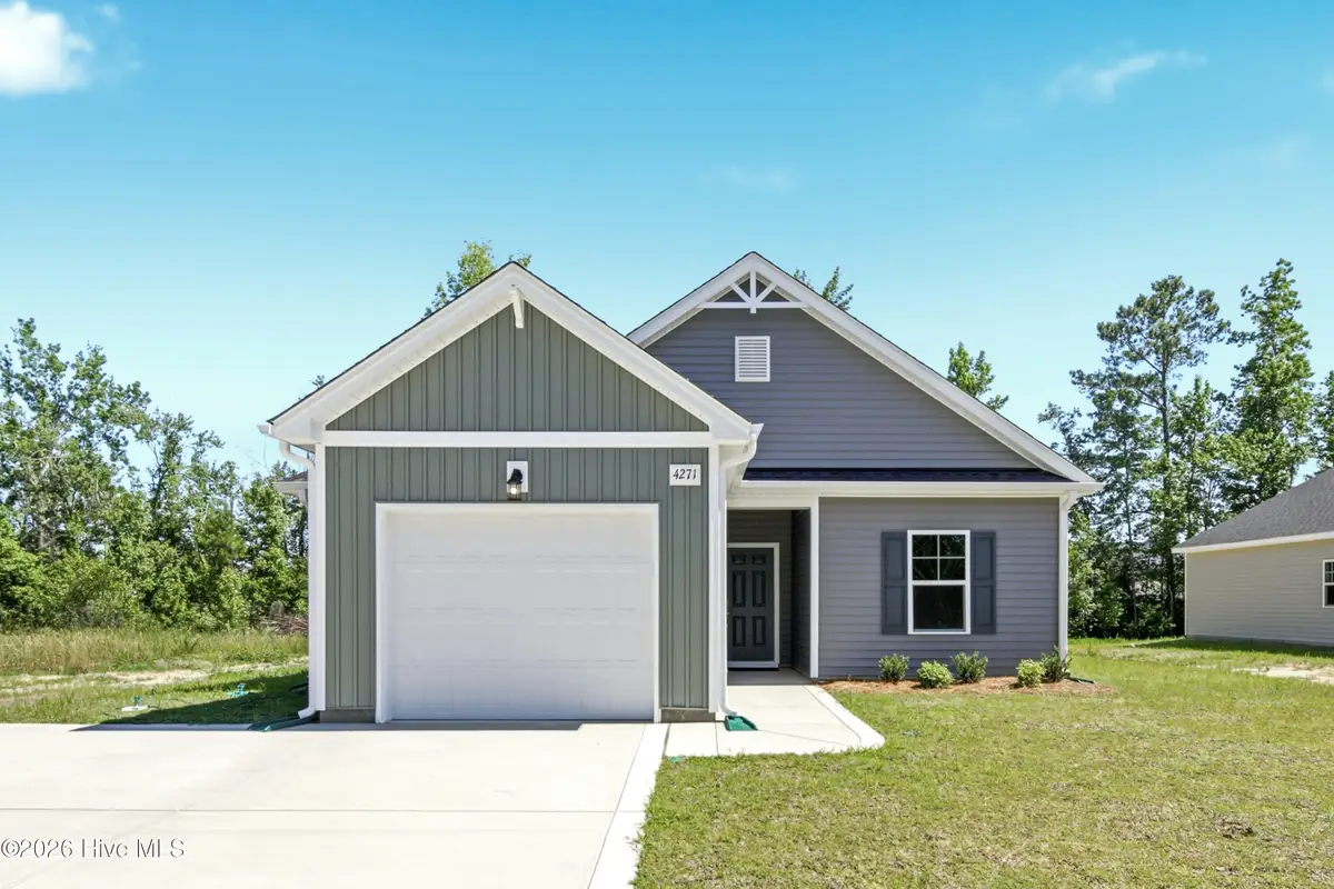 4271 Halkirk Drive, Fayetteville, NC 28312 - #1