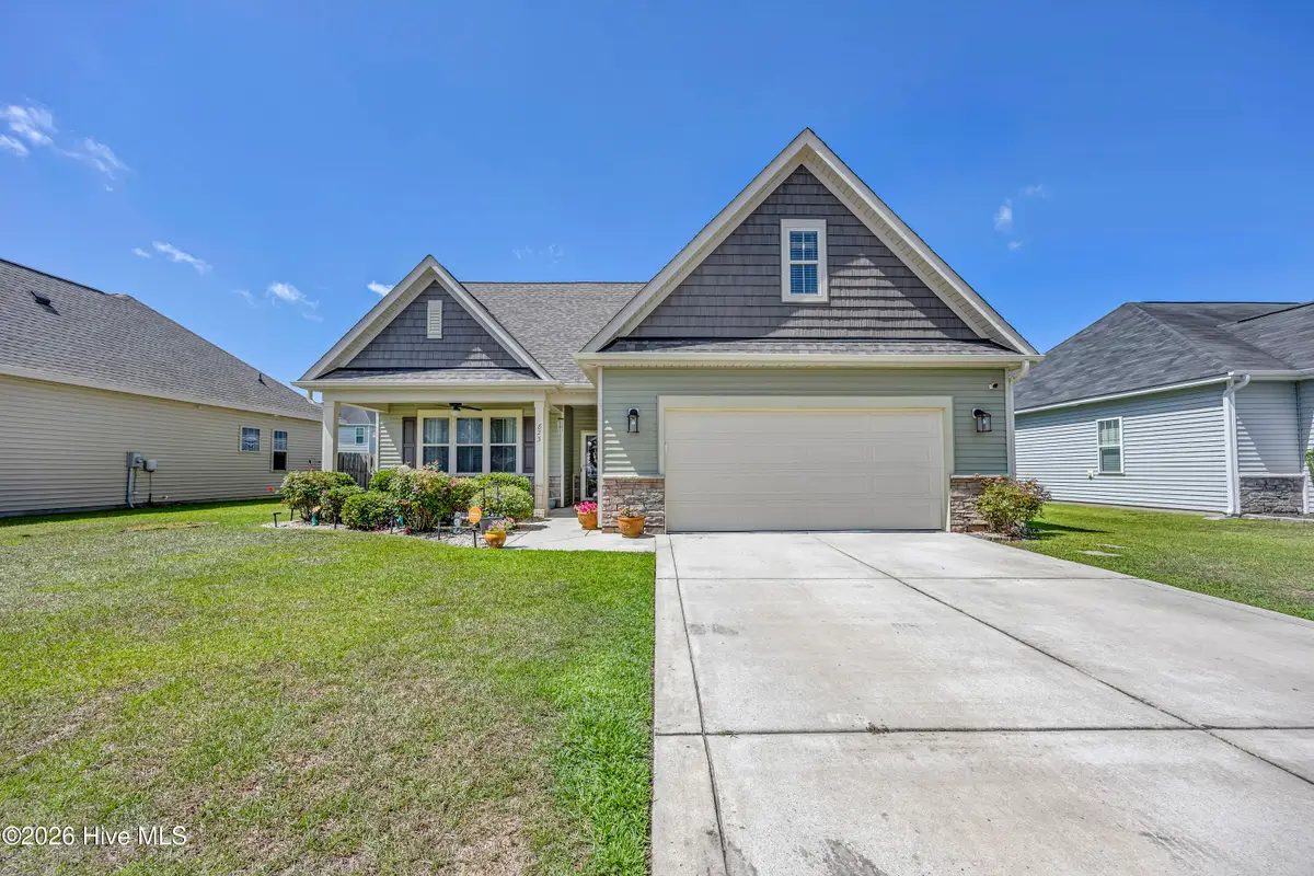 823 Heart Wood Loop Road Ne, Leland, NC 28451 - #1