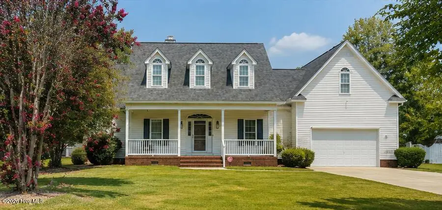3832 Green Pastures W, Battleboro, NC 27809 - #1