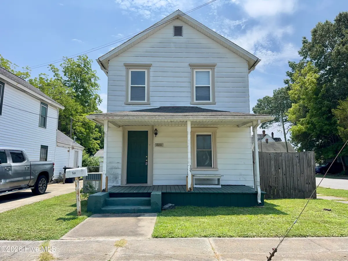800 2nd Street, Elizabeth City, NC 27909 - #1