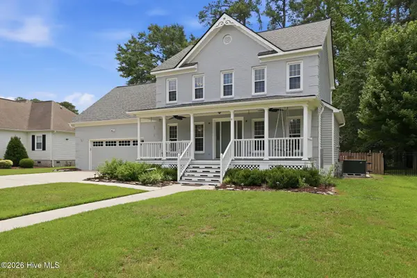 1504 Muirfield Drive, Greenville, NC 27858