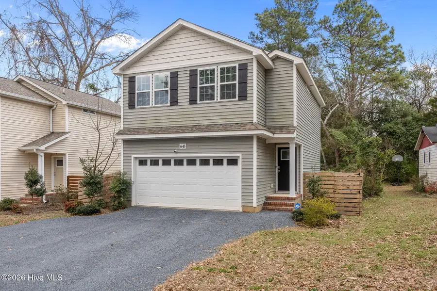 645 S Gaines Street, Southern Pines, NC 28387 - #2