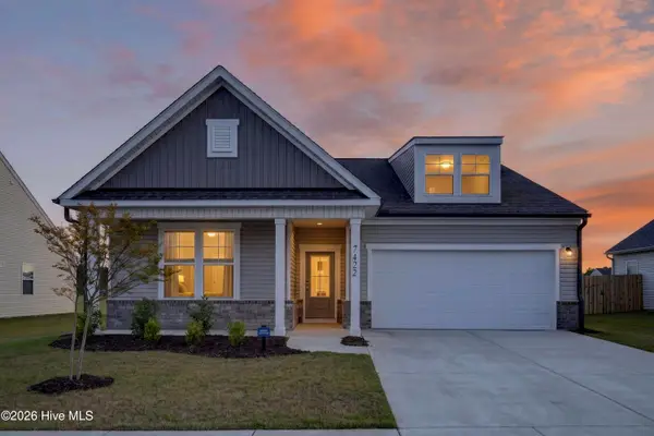 7422 Linda Vista Lane Ne, Leland, NC 28451