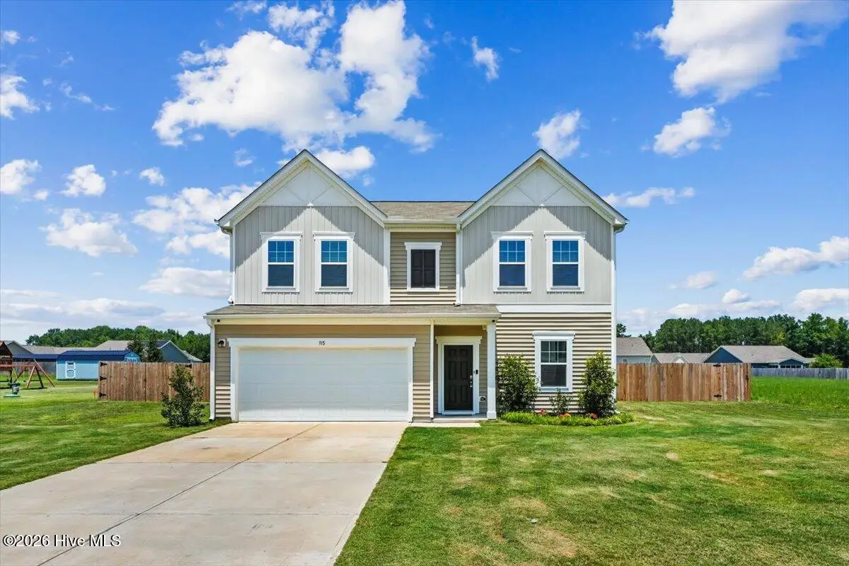 115 Miles Drive, Pikeville, NC 27863 - #1