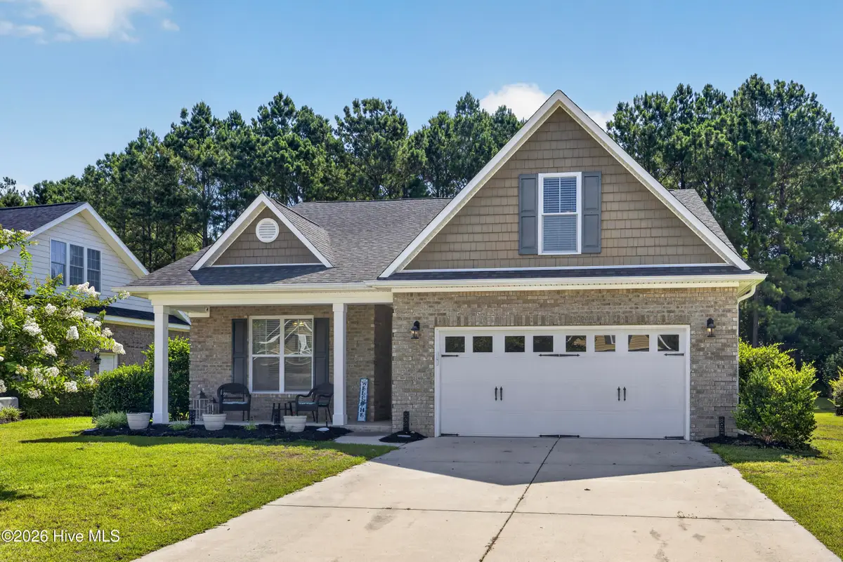 133 Emberwood Drive, Winnabow, NC 28479 - #1