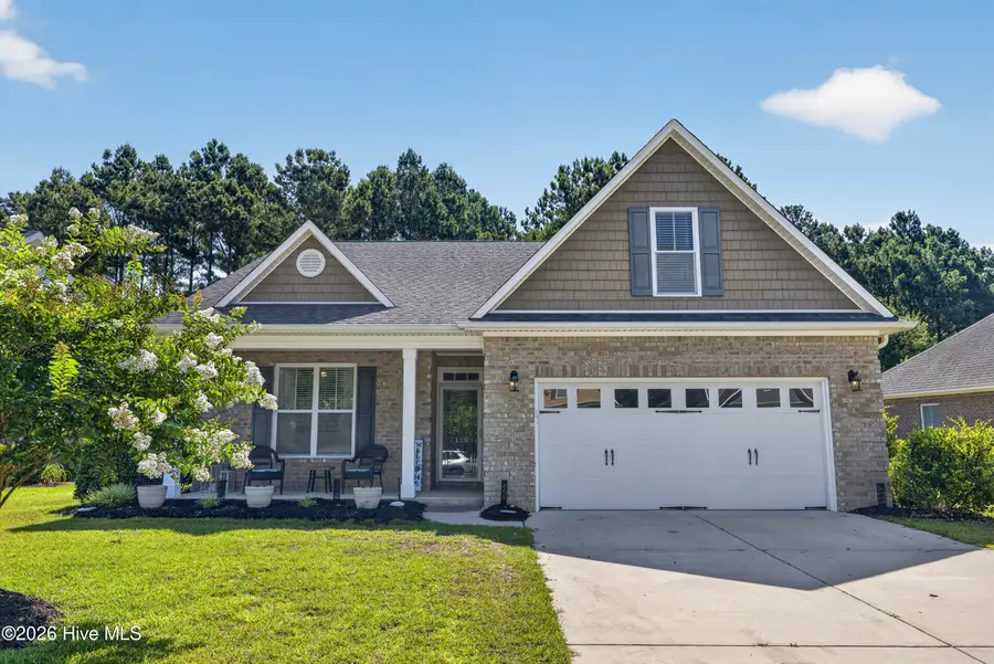 133 Emberwood Drive, Winnabow, NC 28479 - #3