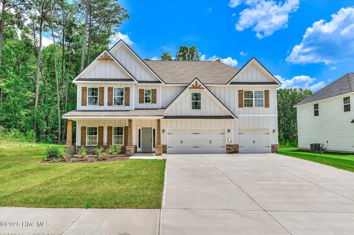430 Bronco Pass, Evans, GA 30809 - #1