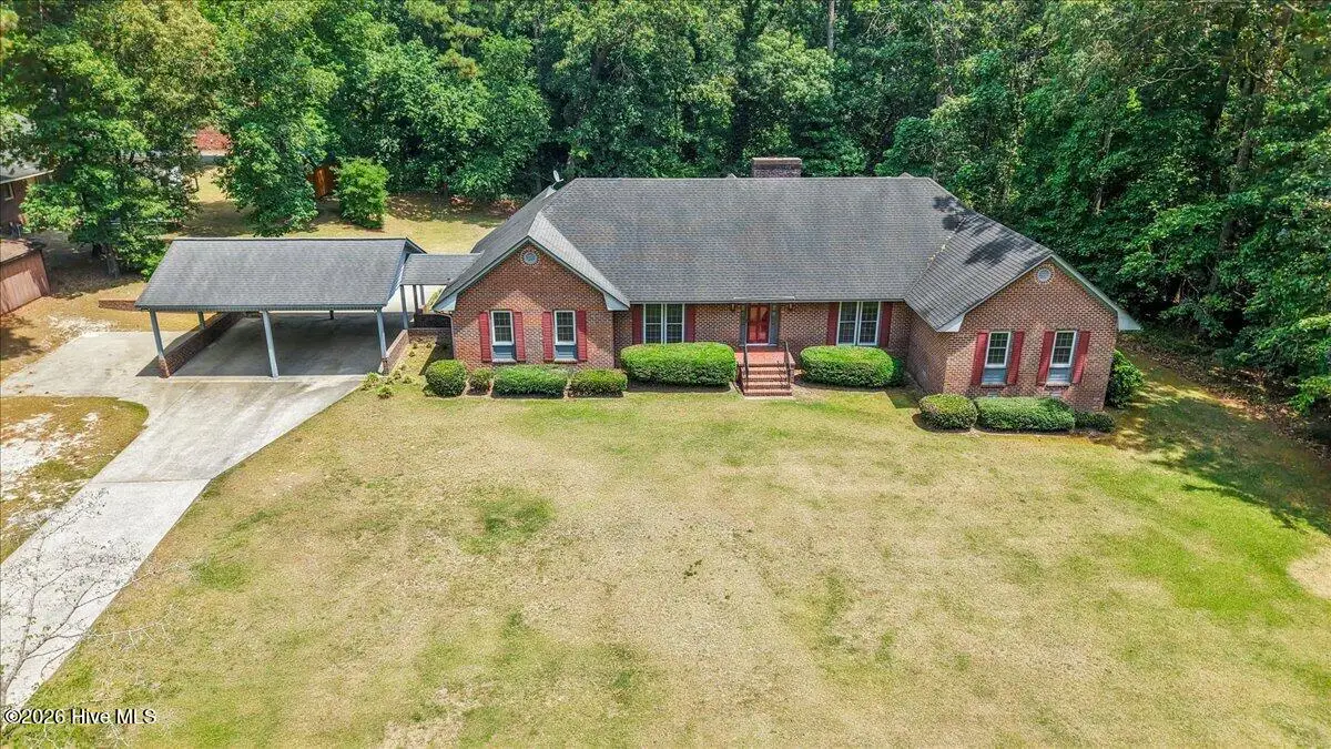 1013 Arrowhead Drive, Snow Hill, NC 28580 - #1