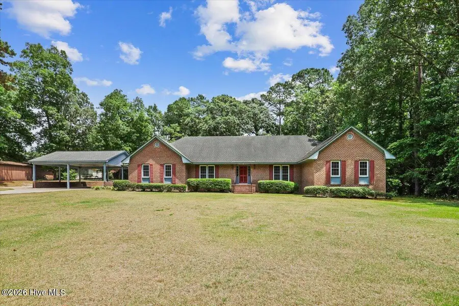 1013 Arrowhead Drive, Snow Hill, NC 28580 - #2