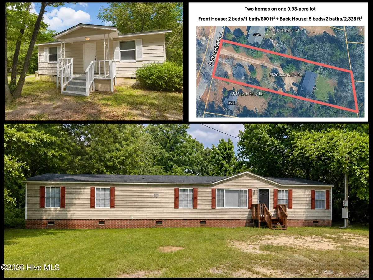 3520 Jack Kelly Road, Augusta, GA 30906 - #1