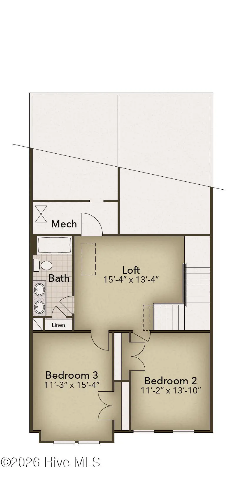 7174 Copacabana Drive, Leland, NC 28479 - #2