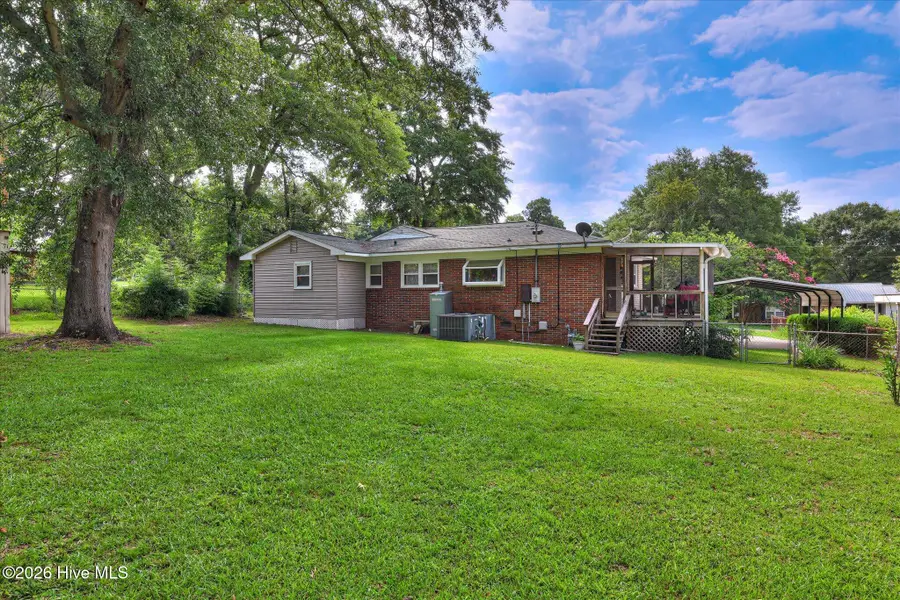 304 Tisdale Street, Jackson, SC 29831 - #3