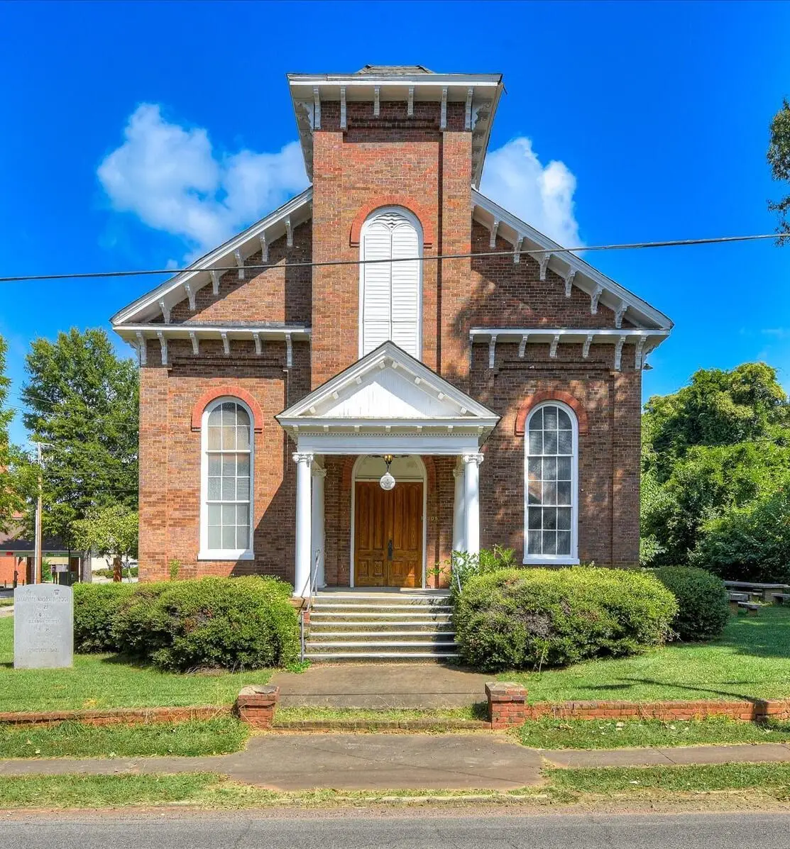 205 E Liberty Street, Washington, GA 30673 - #1