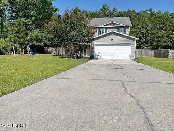 186 Fire Tower Road, Richlands, NC 28574
