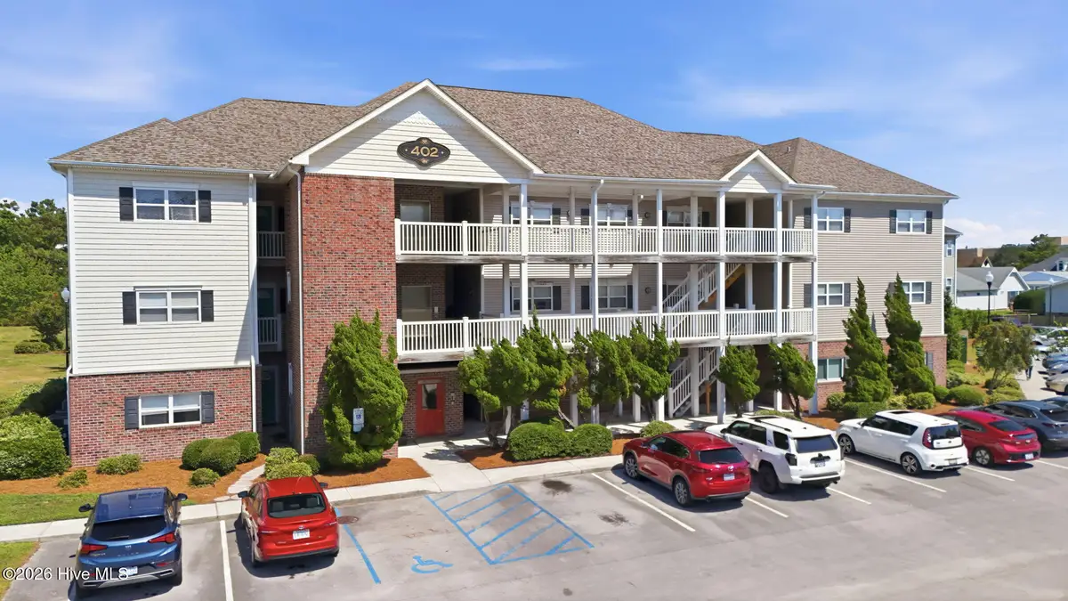 402 Penny Lane #D, Morehead City, NC 28557 - #1