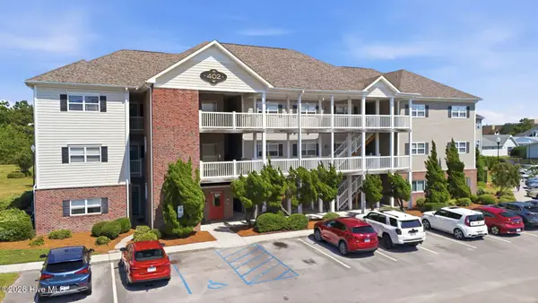 402 Penny Lane #D, Morehead City, NC 28557