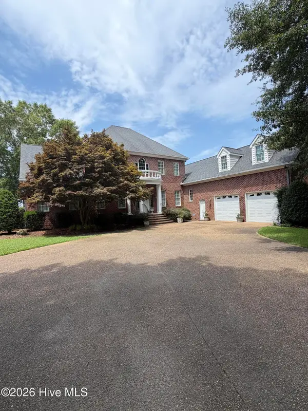 408 Bay Point Drive, Edenton, NC 27932