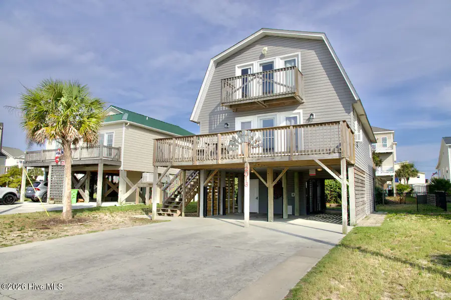 2016 N New River Drive, Surf City, NC 28445 - #2