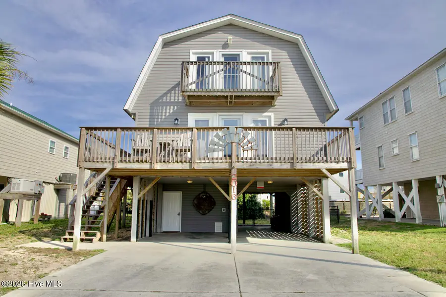 2016 N New River Drive, Surf City, NC 28445 - #3