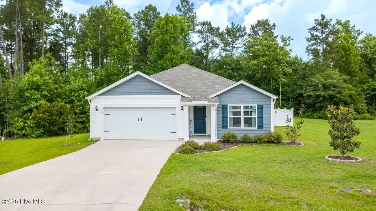 362 Hope Creek Drive, Hampstead, NC 28443 - #1