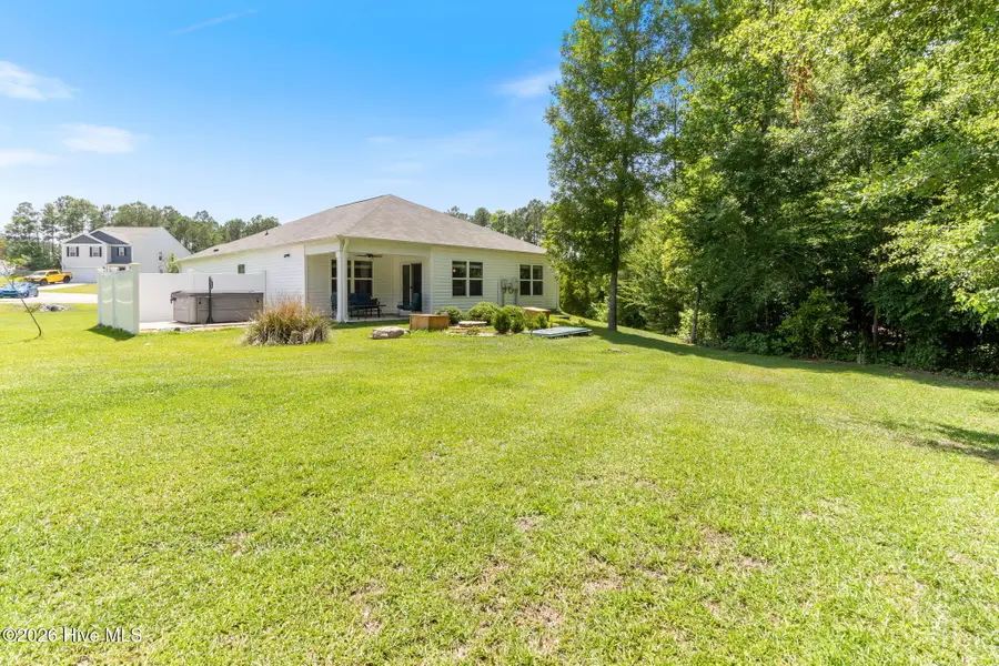 362 Hope Creek Drive, Hampstead, NC 28443 - #2