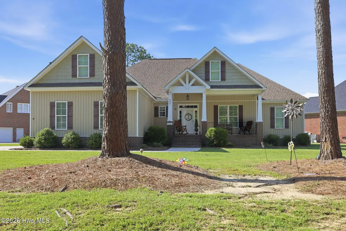 4441 Saddle Run Road N, Wilson, NC 27896 - #1