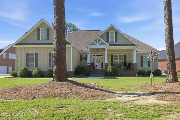 4441 Saddle Run Road N, Wilson, NC 27896