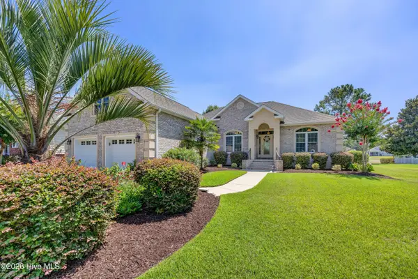 638 Covington Drive Nw, Calabash, NC 28467