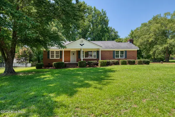 2475 Reges Store Road, Nashville, NC 27856