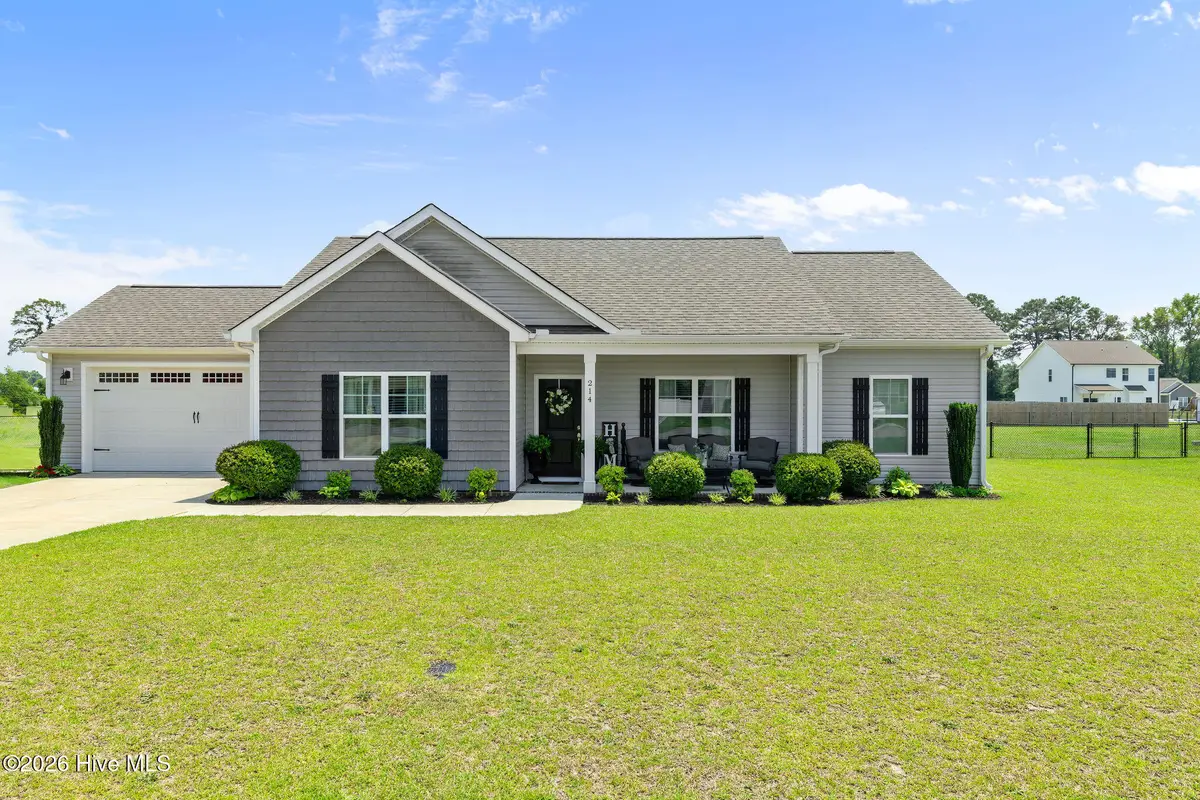 214 Weeping Willow Drive, La Grange, NC 28551 - #1