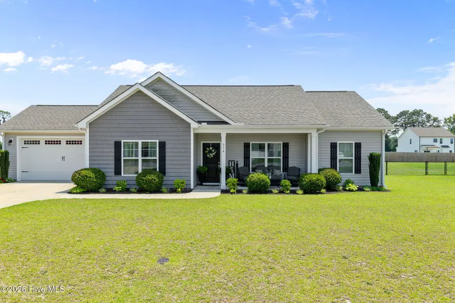 214 Weeping Willow Drive, La Grange, NC 28551 - #2