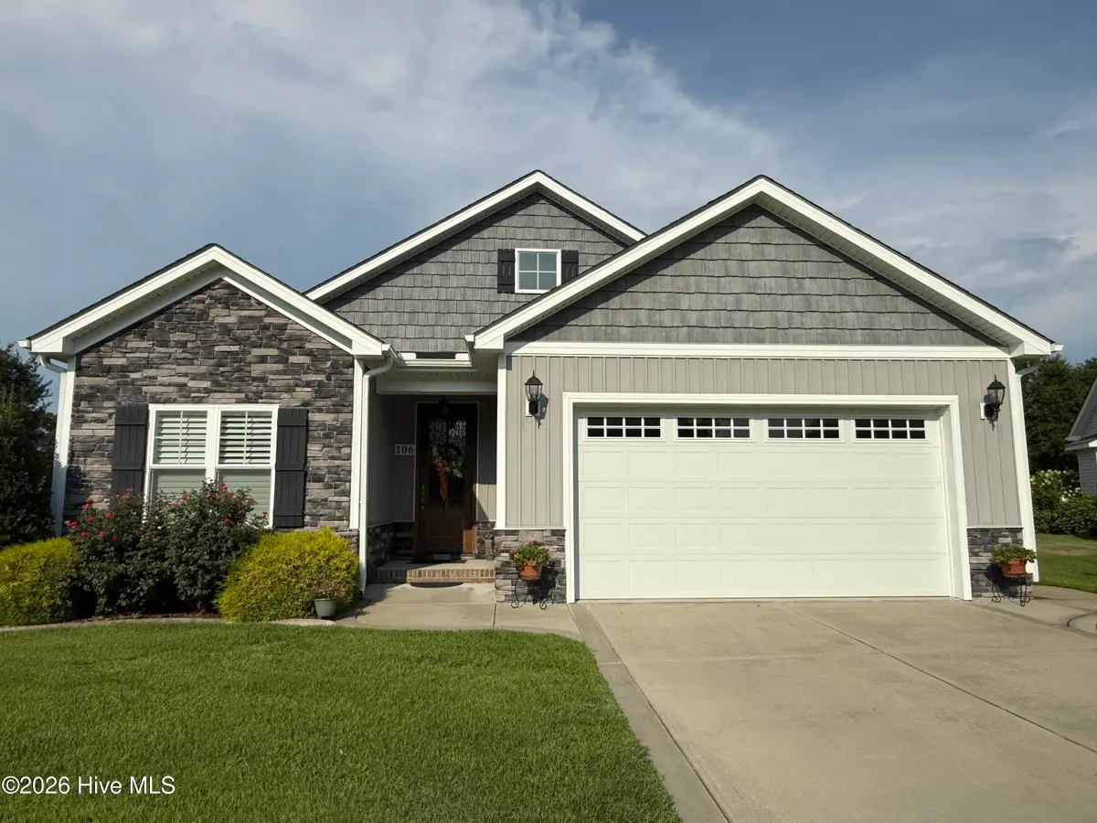 106 Muirfield Place, Goldsboro, NC 27534 - #1