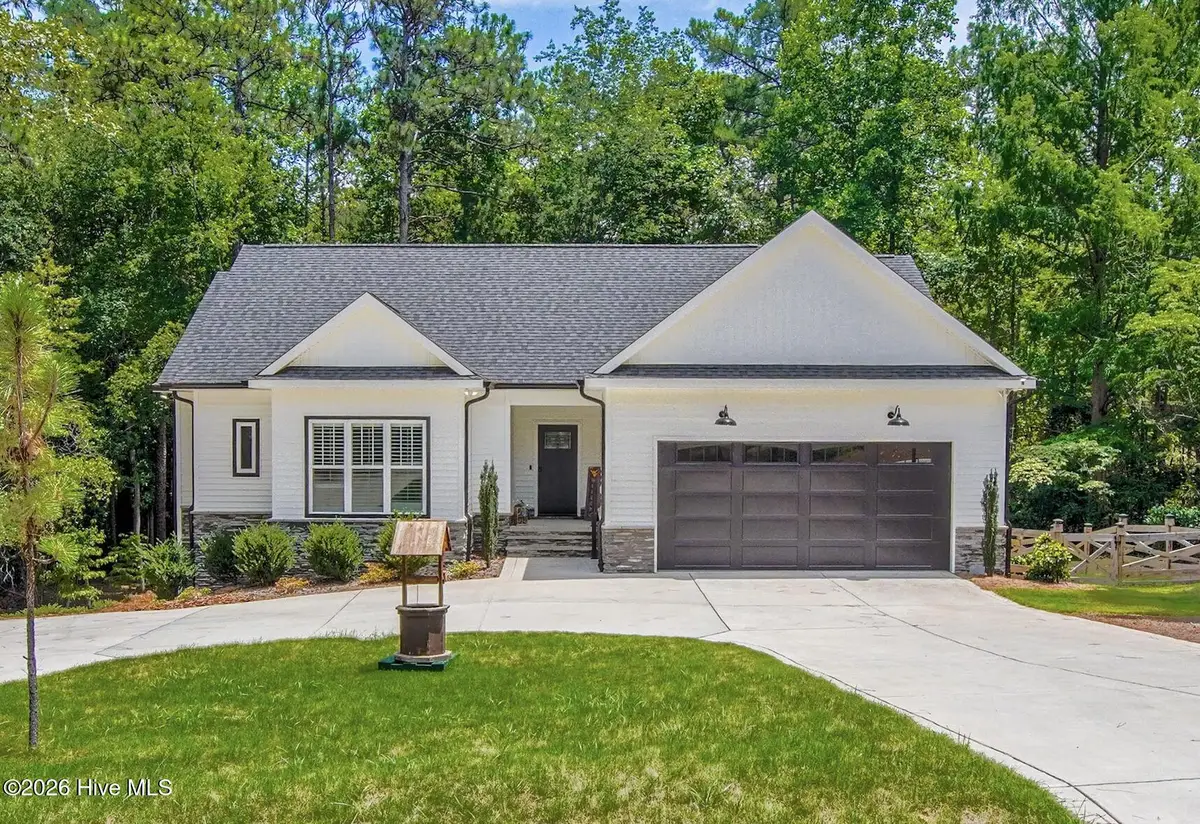 1046 Monticello Drive, Pinehurst, NC 28374 - #1