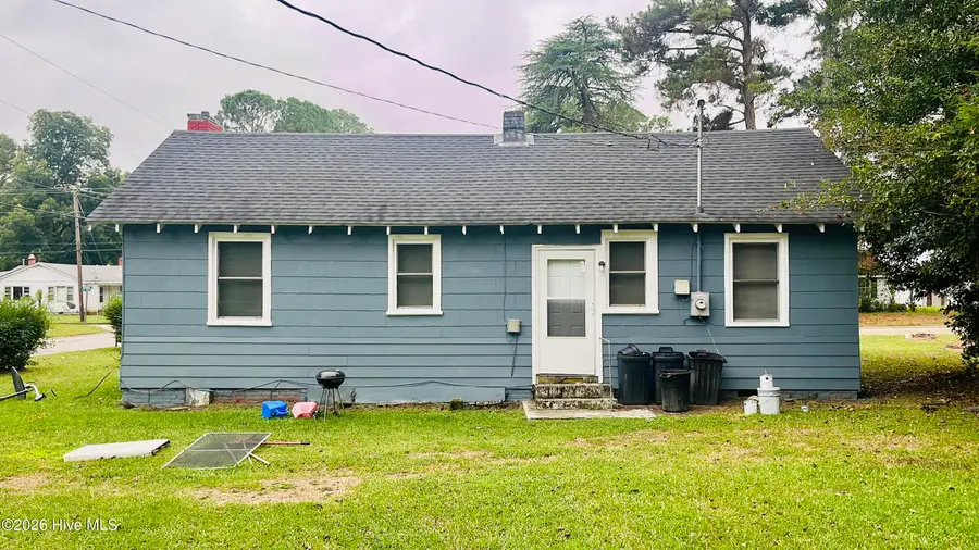 301 W 10th Street, Scotland Neck, NC 27874 - #3