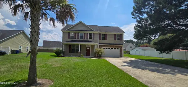 4318 Bristlecone Drive, Ayden, NC 28513