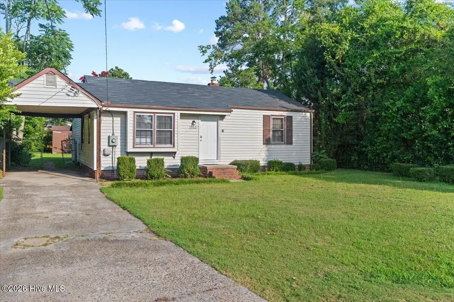 2512 Elderberry Drive, Augusta, GA 30906 - #2