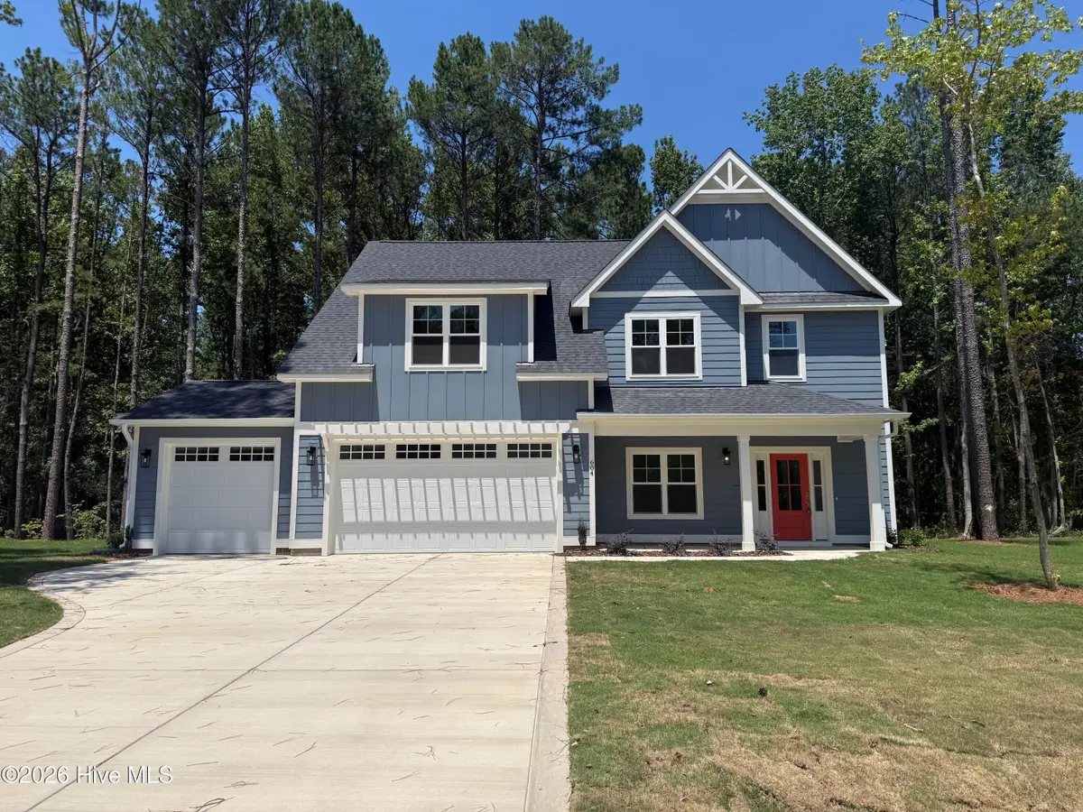 604 Gregory Street, Carthage, NC 28327 - #1