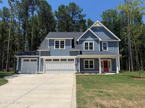 604 Gregory Street, Carthage, NC 28327