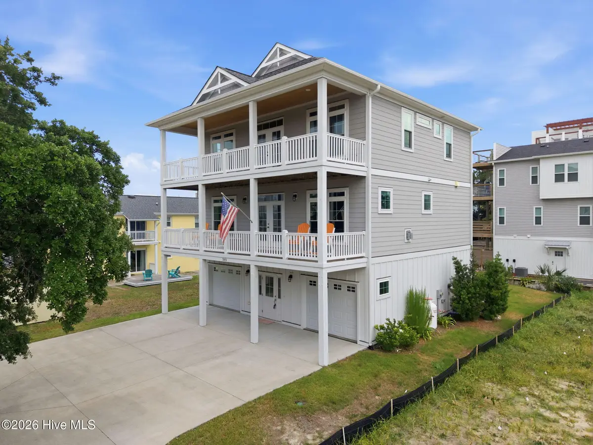 205 Tennessee Avenue, Carolina Beach, NC 28428 - #1