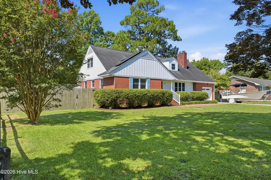3854 Sylvan Drive, Wilmington, NC 28403 - #3