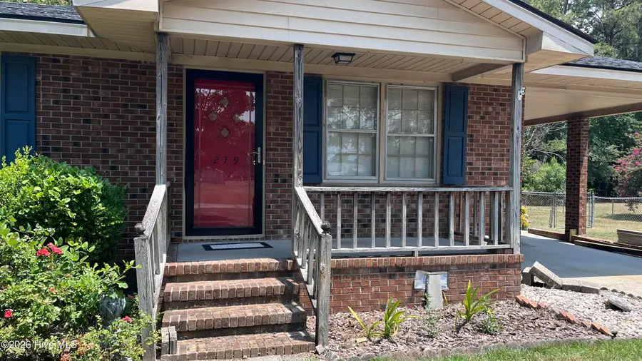 279 Longview Drive, Kinston, NC 28504 - #3