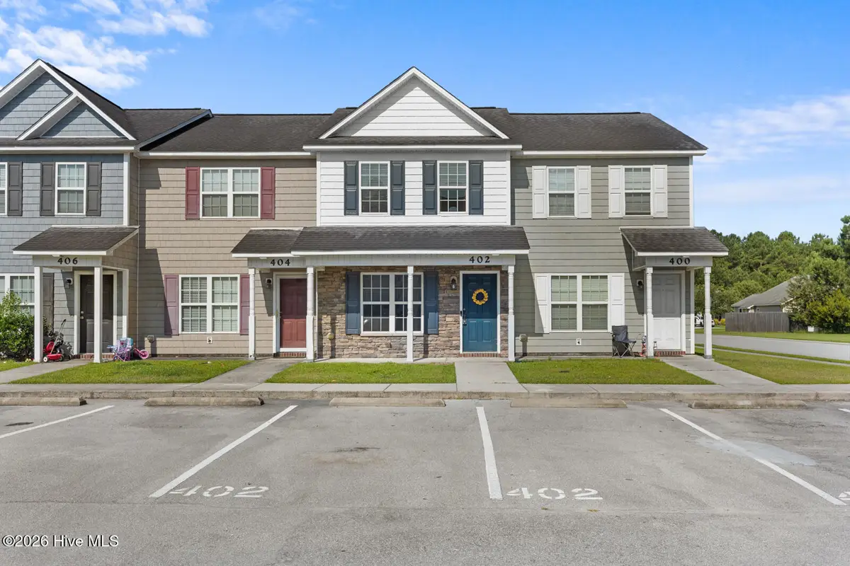 402 Caldwell Loop, Jacksonville, NC 28546 - #1