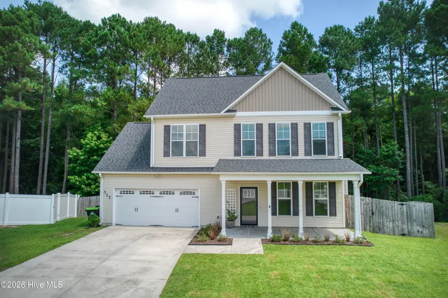 717 Bayboro Court, Holly Ridge, NC 28445 - #2