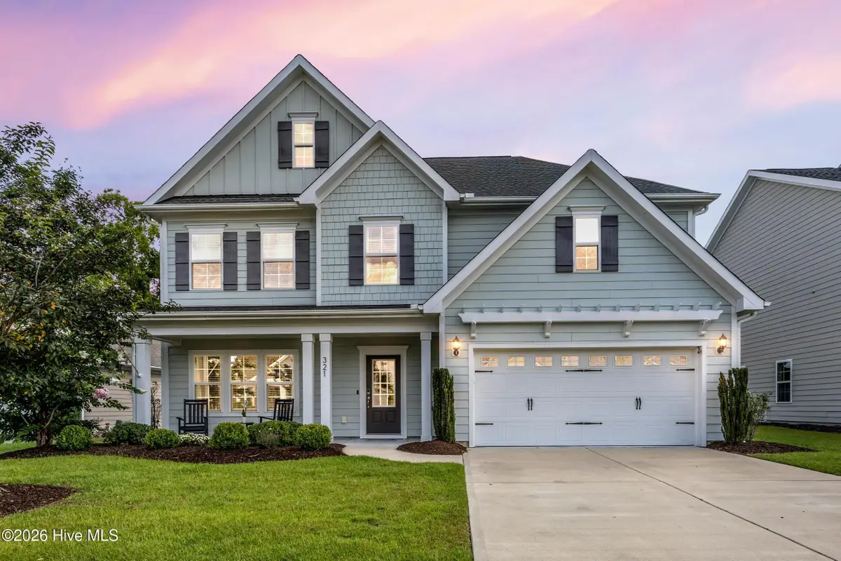 321 Victoria Charm Drive, Wilmington, NC 28411 - #1