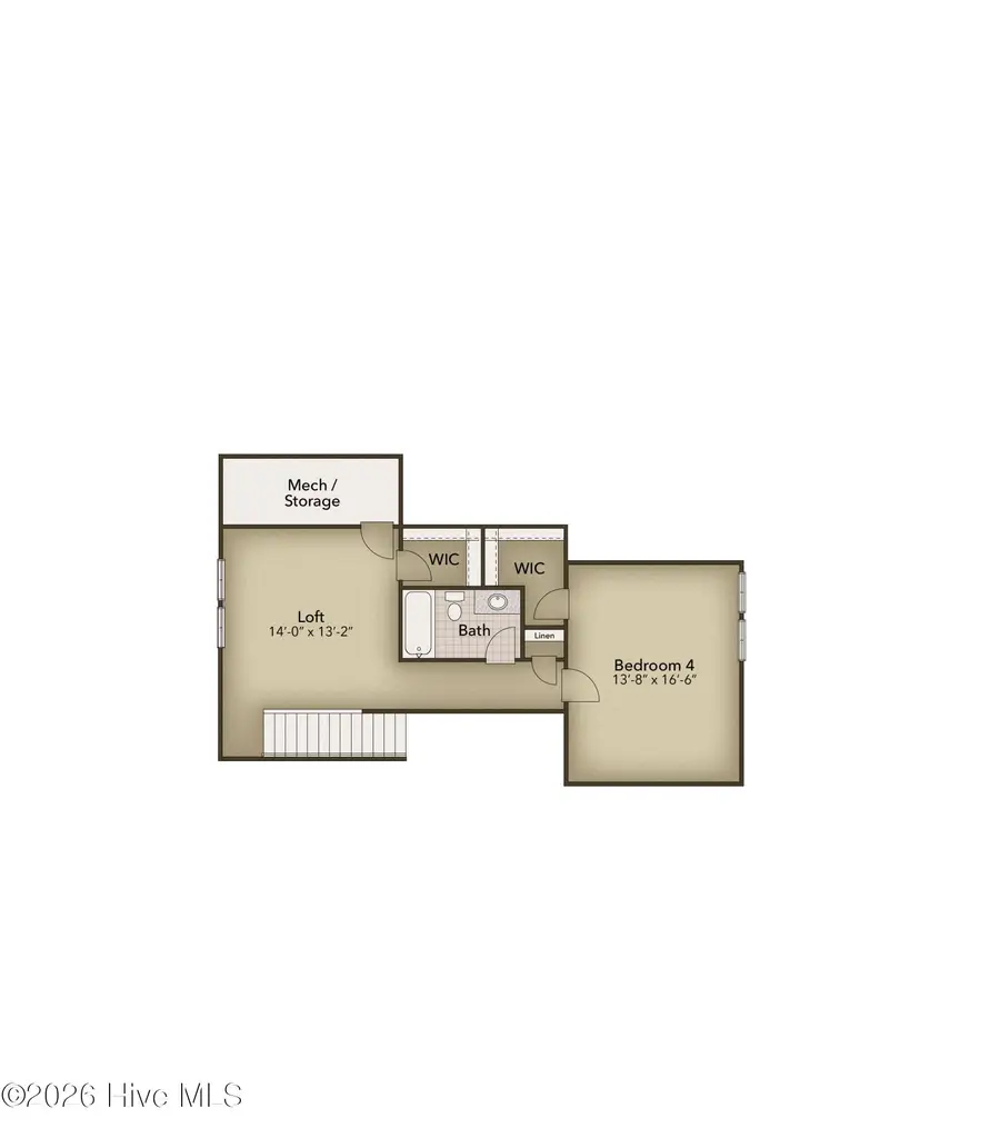 5016 Freshbrook Way, Leland, NC 28451 - #3