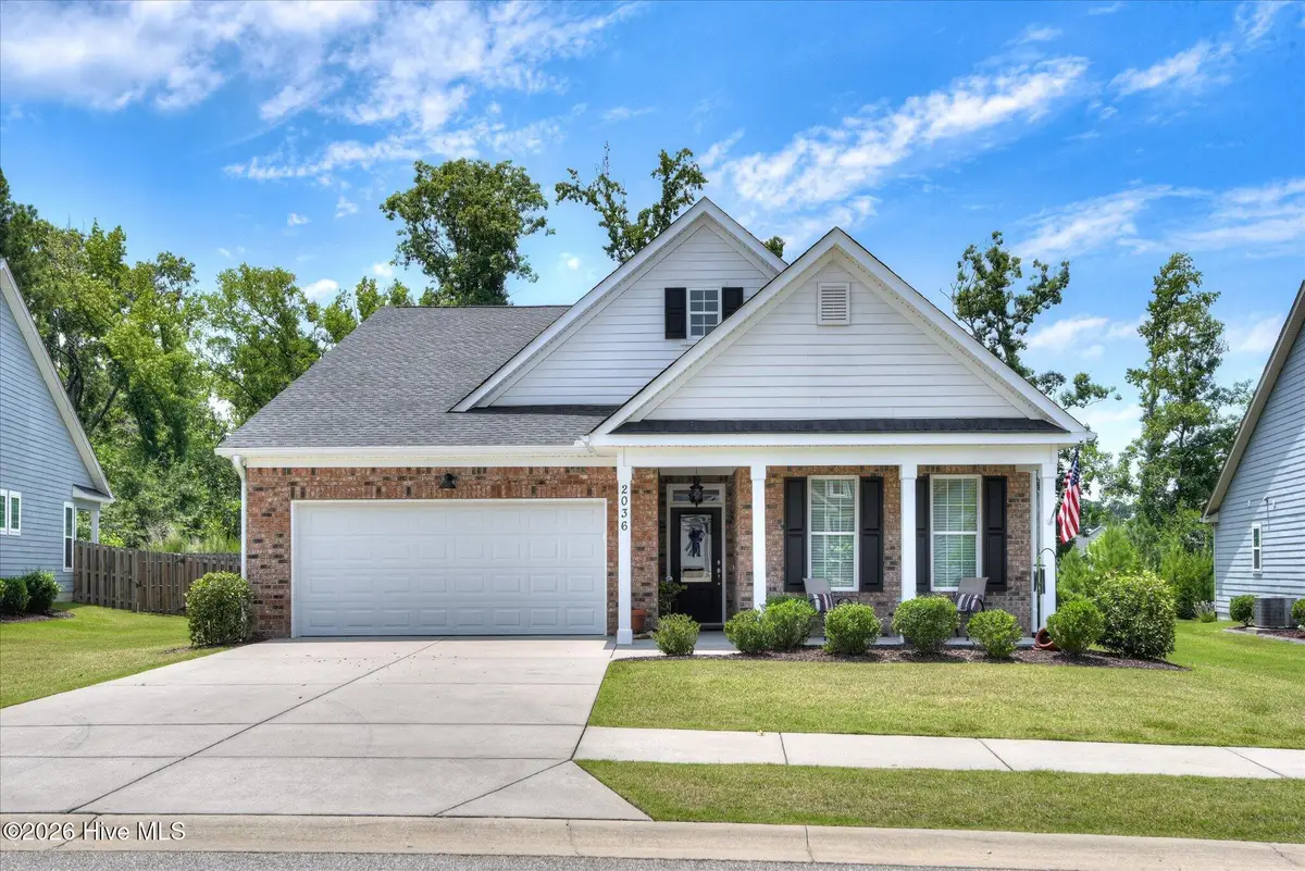 2036 Sinclair Drive, Grovetown, GA 30813 - #1
