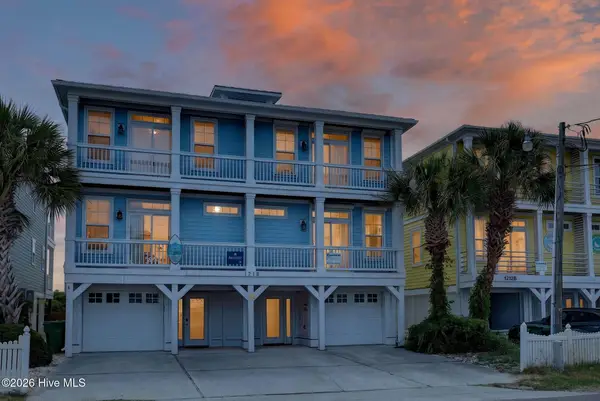 1216 Fort Fisher Boulevard N #A, Kure Beach, NC 28449