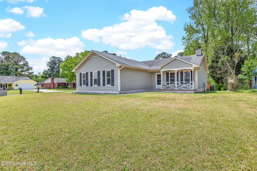 110 Stone Court, Jacksonville, NC 28540 - #3